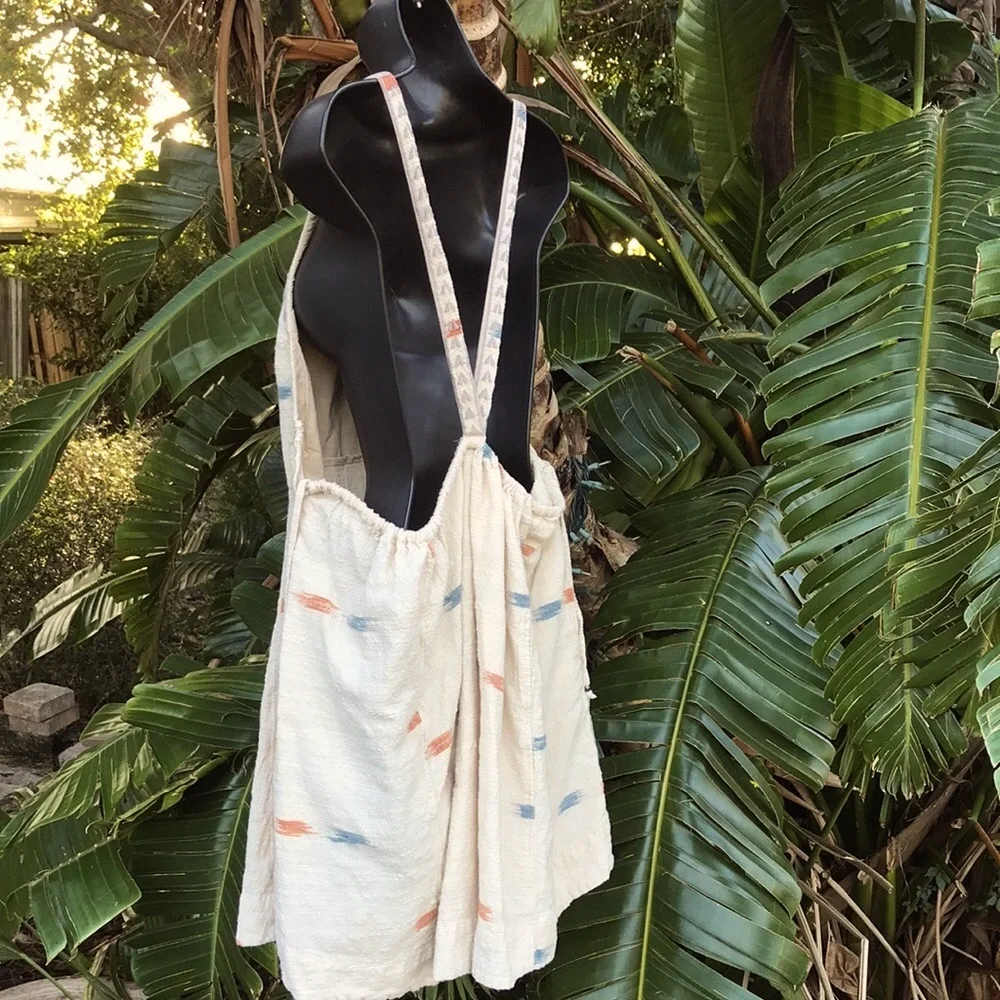 Free people overall dress
